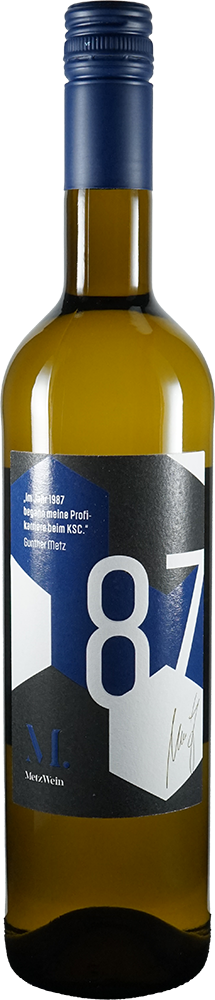 2024 87 Weiß
