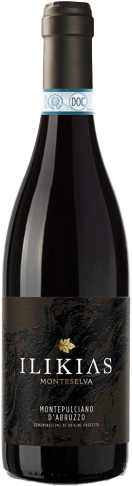 2021 Ilikias Montepulciano d'Abruzzo DOC