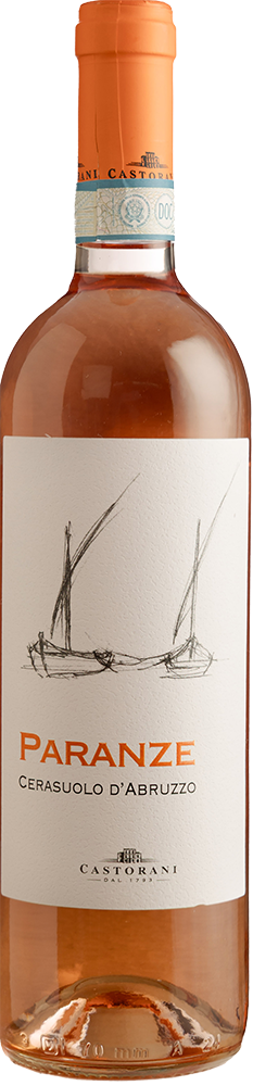Paranze Cerasuolo d'Abruzzo DOC