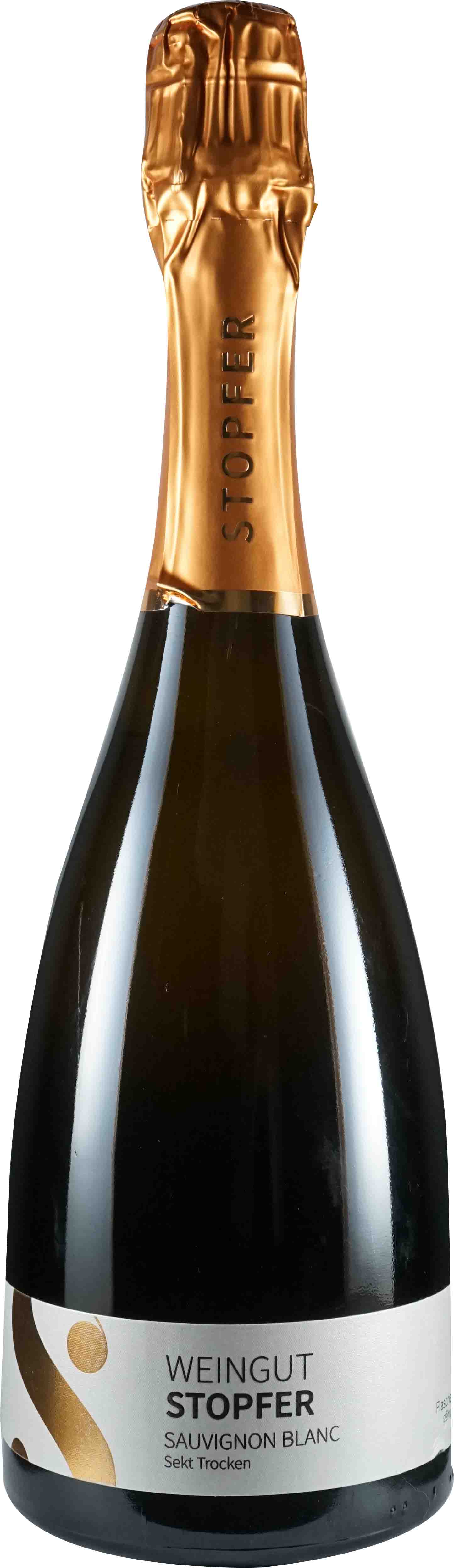 2022 Sekt Sauvignon Blanc BIO reflection