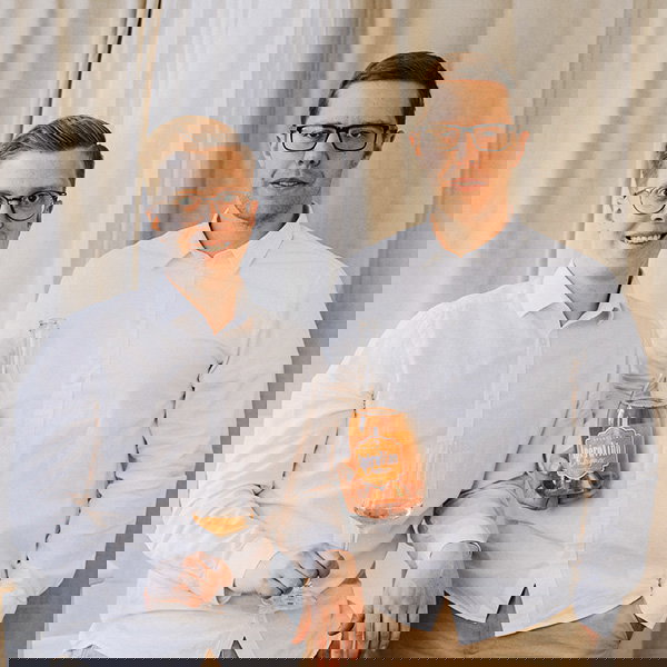 David und Dennis Schäfer