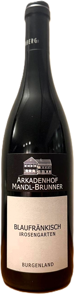 2021 Blaufränkisch Ried Rosengarten Eisenberg Reserve