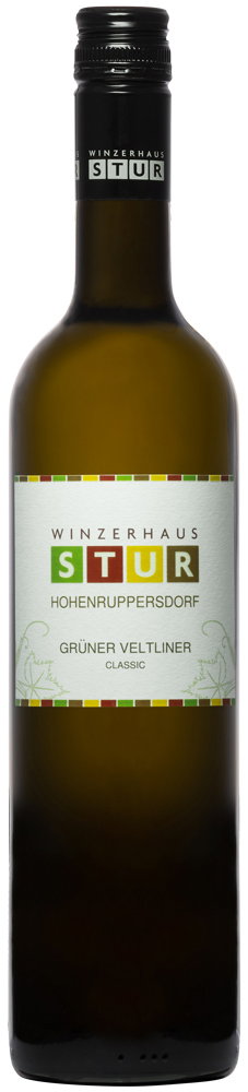 2024 GRÜNER VELTLINER Classic BIO