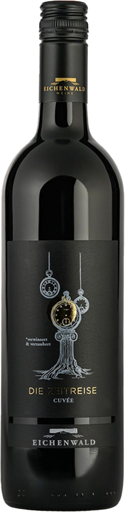 2021 DIE ZEITREISE CUVÉE 3,0 L