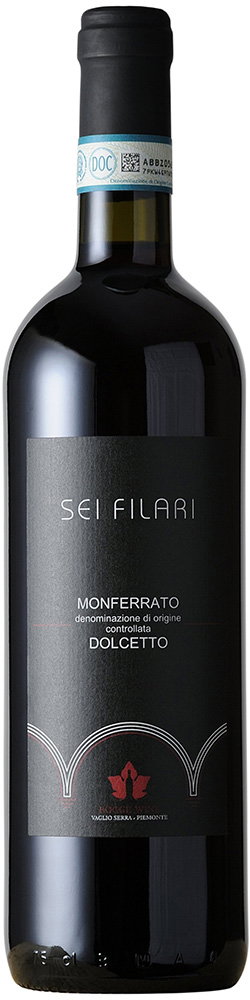 2022 Sei Filari Monferrato DOC
