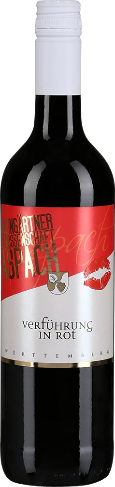 2023 Cuvée Rot "Verführung in Rot"