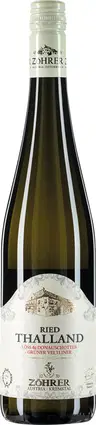 2024 Ried Thalland Grüner Veltliner Kremstal dac