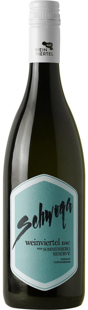 2020 Grüner Veltliner Weinviertel DAC Reserve Ried Sommerbergen