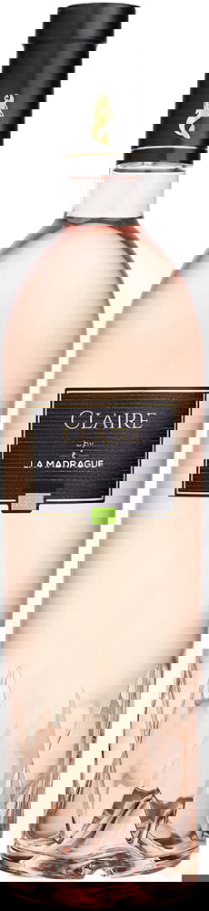 2025 Claire Rosé Côtes de Provence AOP BIO