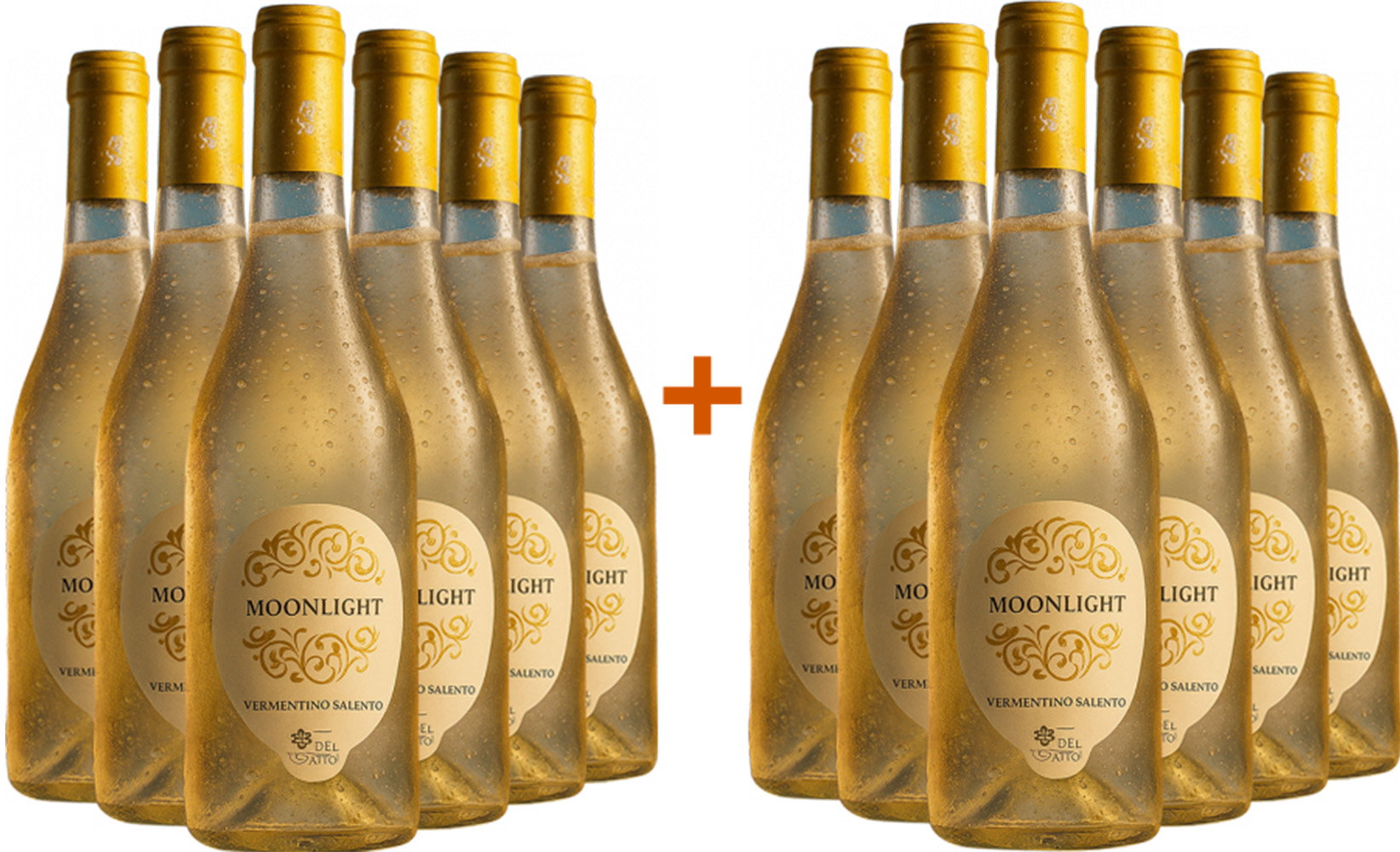 6+6 Paket Moonlight Vermentino Puglia IGP