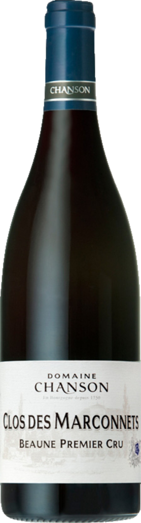 2021 Domaine Chanson Beaune Clos des Marconnets reflection
