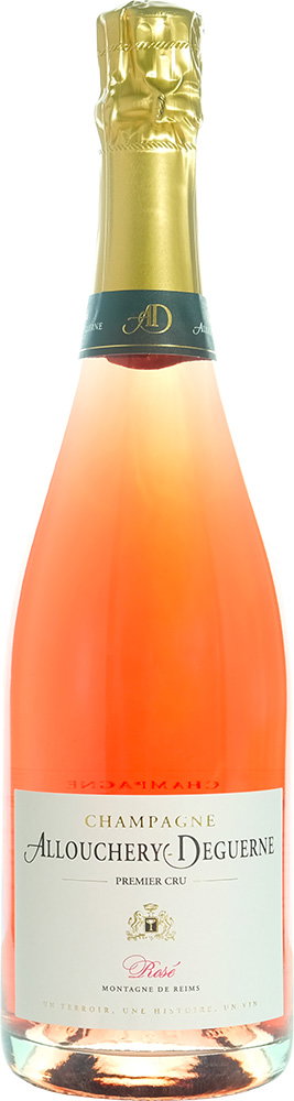 Cuvée Rosé Champagne AOP