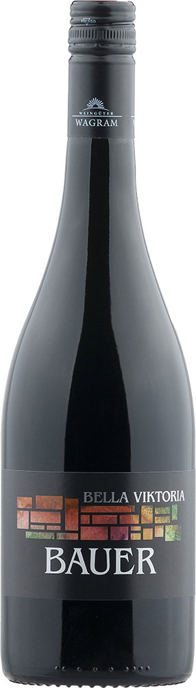 2019 Cuvée Rot "Bella Viktoria"