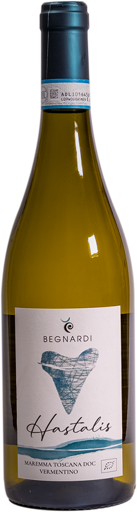 2025 Hastalis Vermentino Maremma Toscana DOC BIO