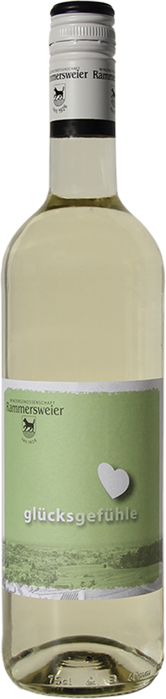 2023 "glücksgefühle" Weißwein