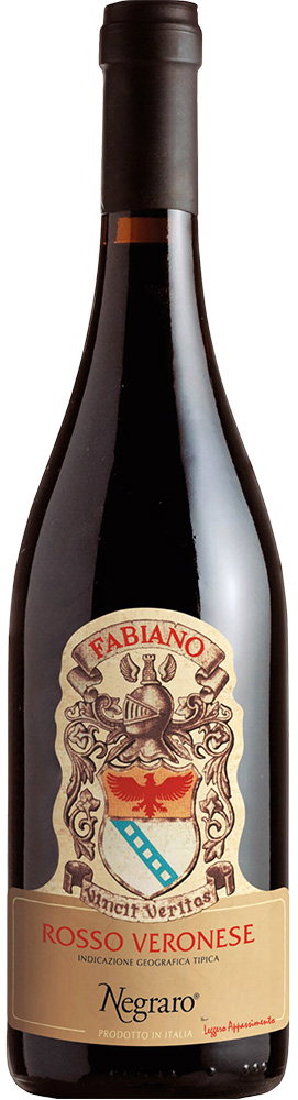 2023 Negraro Rosso Veronese IGP