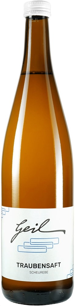2025 Scheurebe Traubensaft weiss