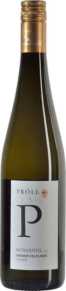2022 Weinviertel DAC Grüner Veltliner Ried Lehlen reflection