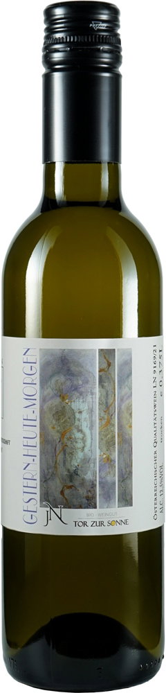 Gestern Heute Morgen BIO 0,375 L