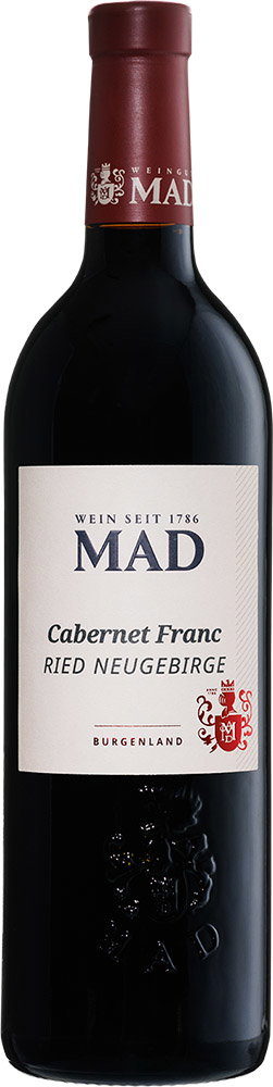 2022 Ried Neugebirge Cabernet Franc