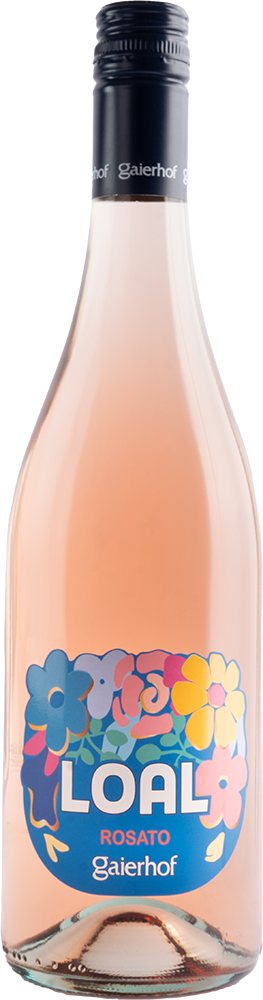 2024 LOAL Rosato Vigneti delle Dolomiti IGP