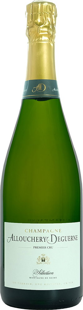 Cuvée Selection Champagne AOP
