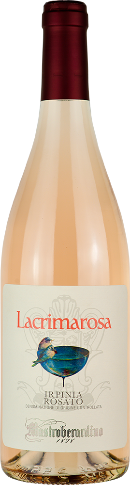 2024 Lacrimarosa Irpinia Rosato DOC