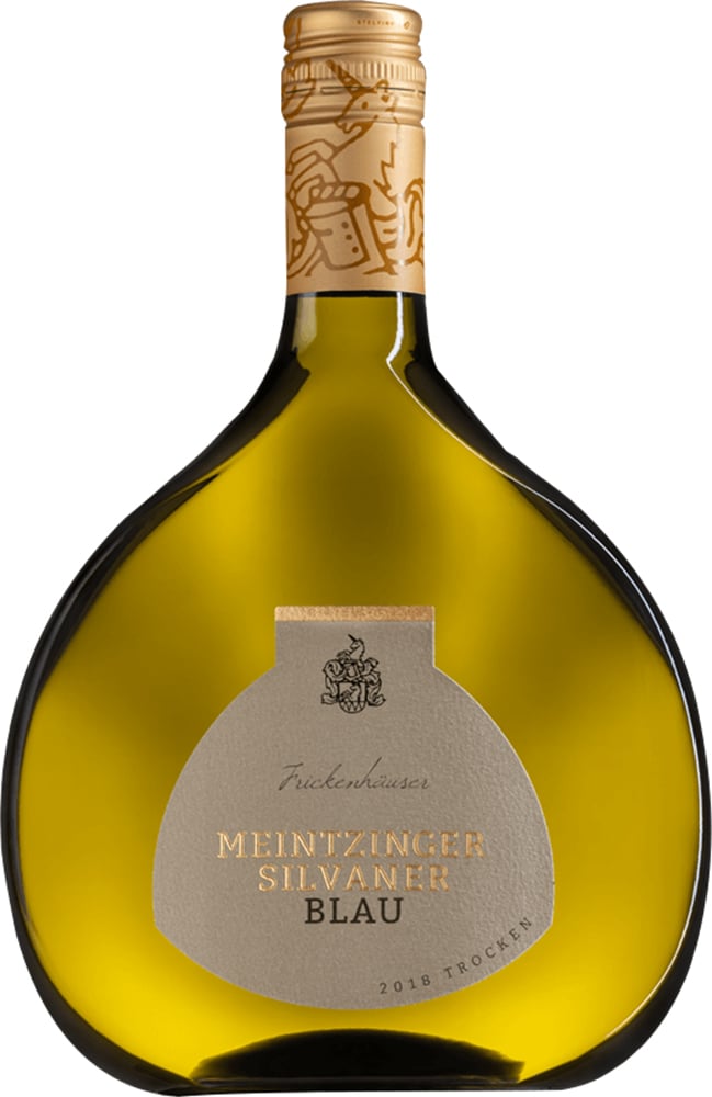 2024 Frickenhäuser Blauer Silvaner