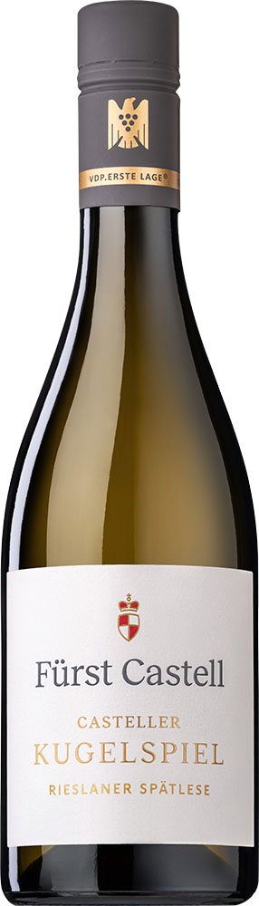 2022 VDP.ERSTE LAGE KUGELSPIEL Rieslaner 0,5 L