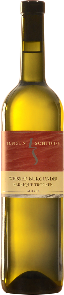 2021 Weisser Burgunder Barrique