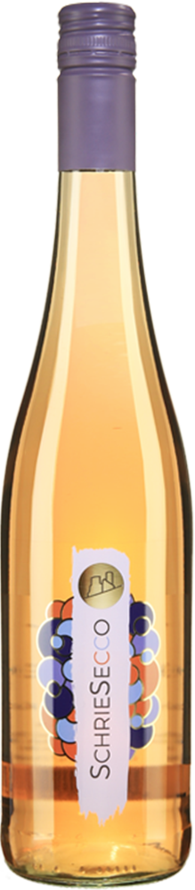 SchrieSecco Rosé