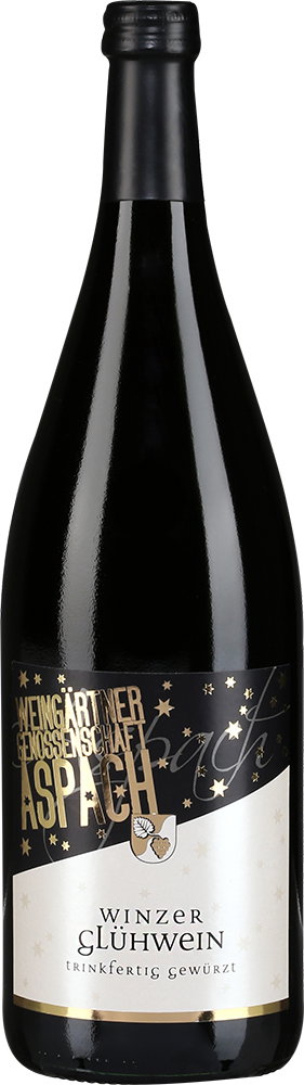 Aspacher Winzerglühwein rot 1,0 L