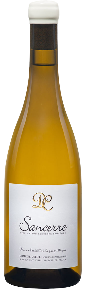 2024 Sancerre blanc AOP Domaine Curot BIO