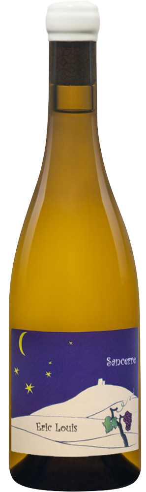 2024 Sancerre blanc AOP Eric Louis BIO