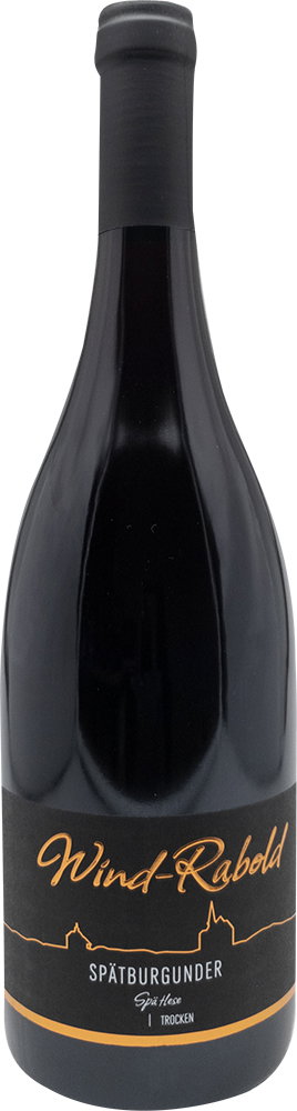 2023 Burrweiler Schloßgarten Spätburgunder Spätlese