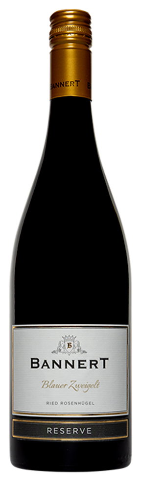2017 Blauer Zweigelt RESERVE, Ried Rosenhügel