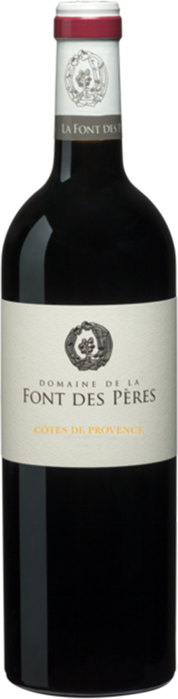2021 Rouge Côtes de Provence AOP BIO
