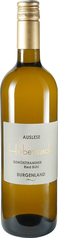 2021 Gewürztraminer Auslese reflection