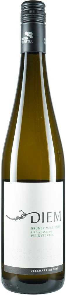 2025 Grüner Veltliner Ried Nußberg, Weinviertel BIO