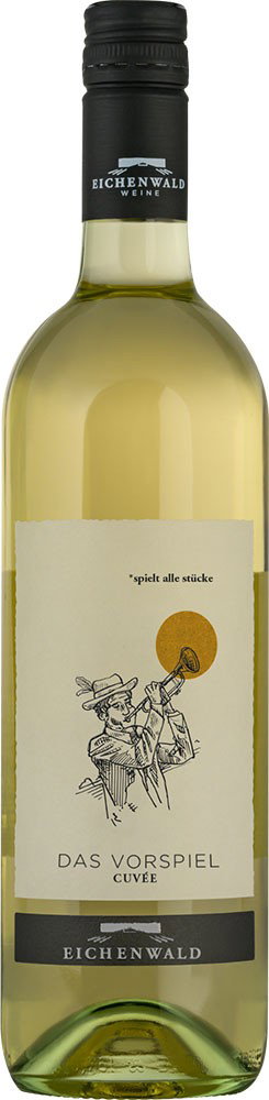 2022 DAS VORSPIEL | SAUVIGNON BLANC reflection