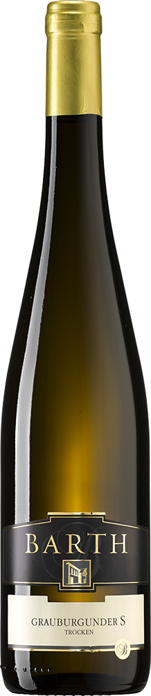 2022 Grauburgunder "S"