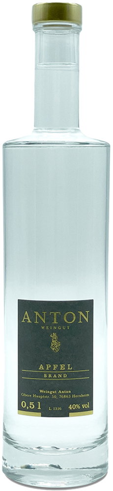 Apfelbrand 0,5 L