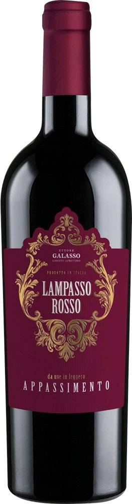 2022 Lampasso Rosso