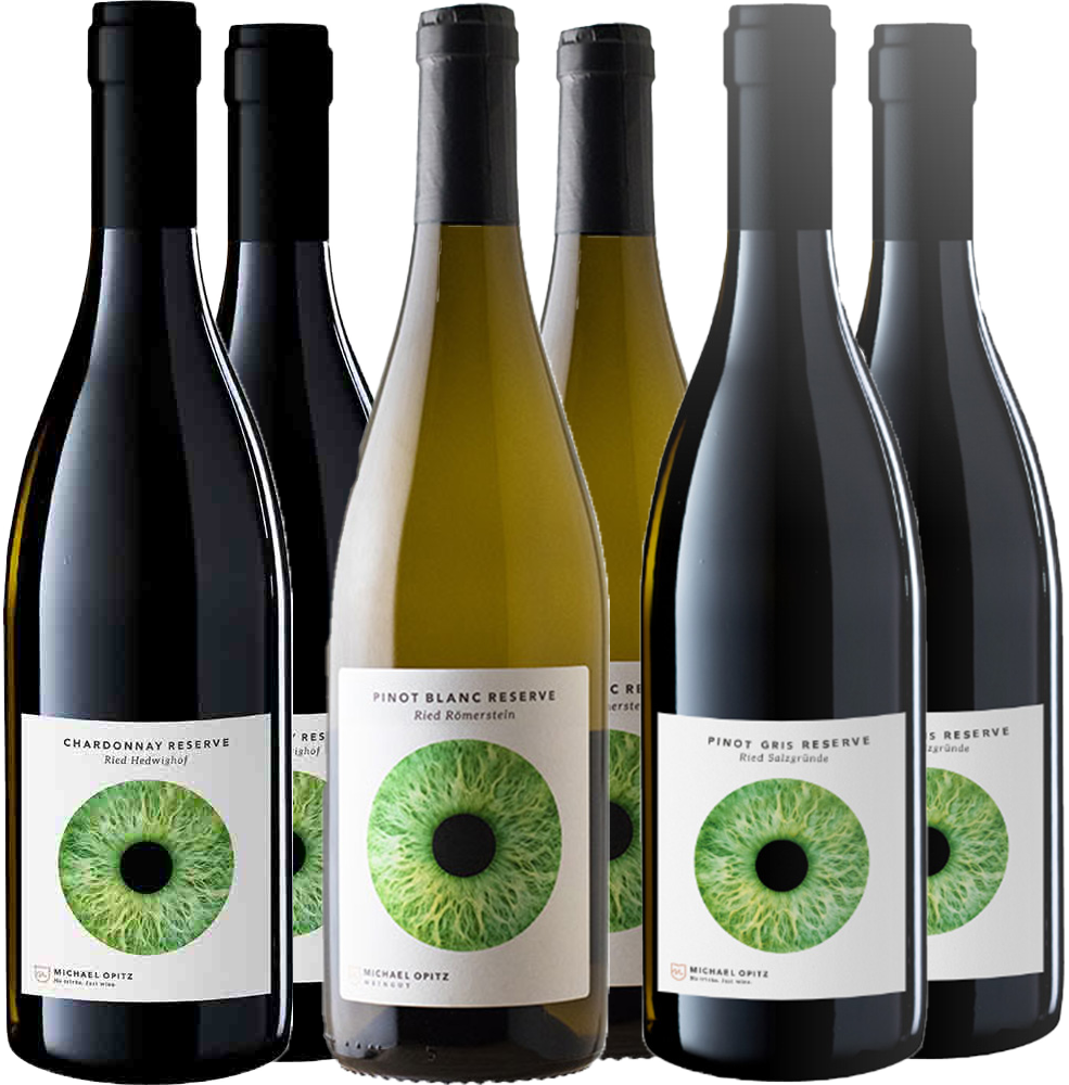 Burgunder-Paket trocken BIO