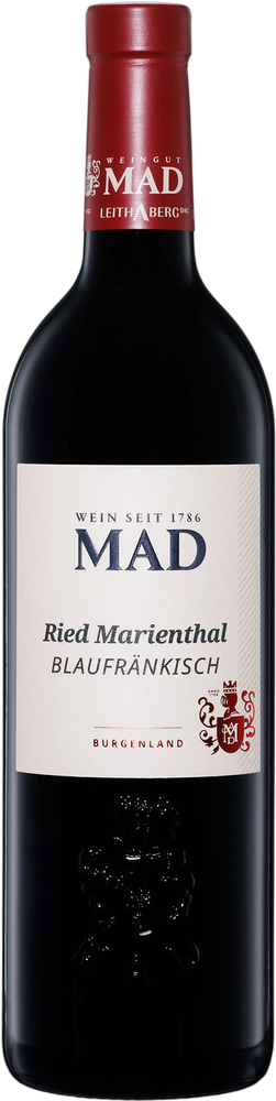 2022 Ried Marienthal Blaufränkisch