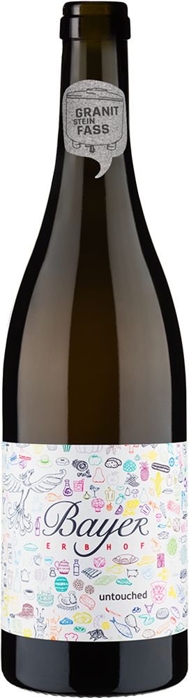 2021 Sauvignon Blanc GRANITSTEINFASS "untouched"