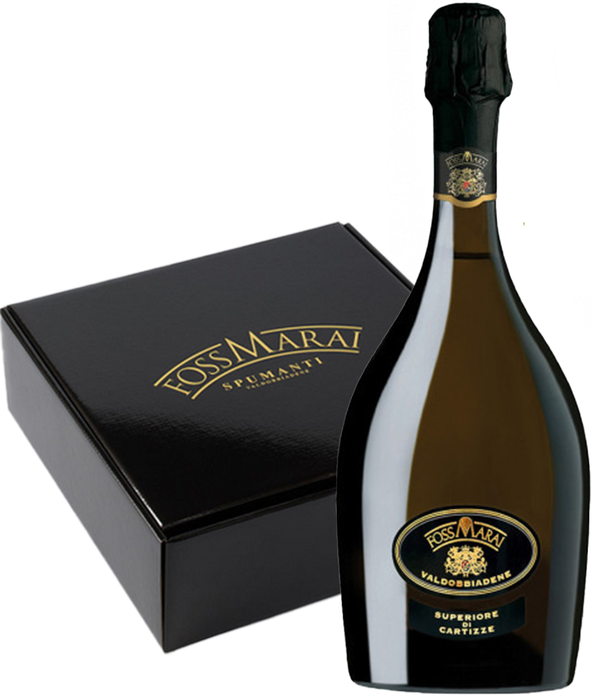 2024 Millesimato Valdobbiadene Prosecco Superiore di Cartizze DOCG in Geschenkpackung