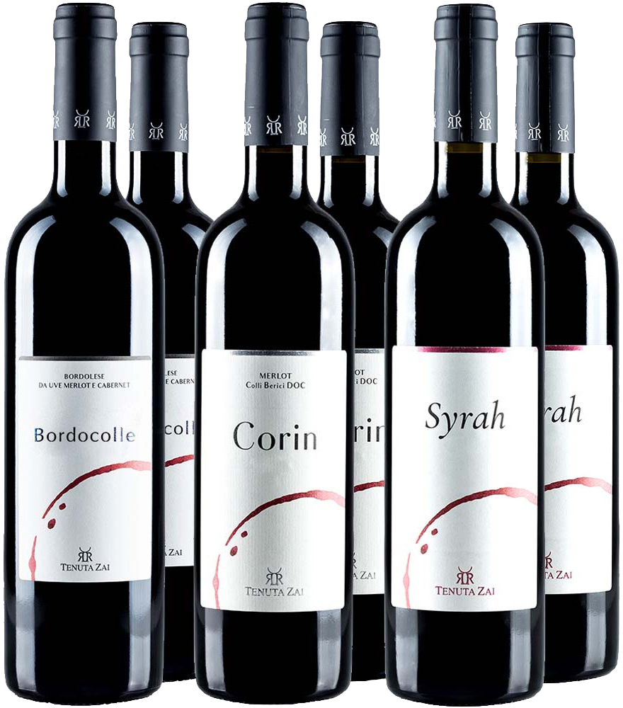 Tenuta Zai Kennenlern-Paket
