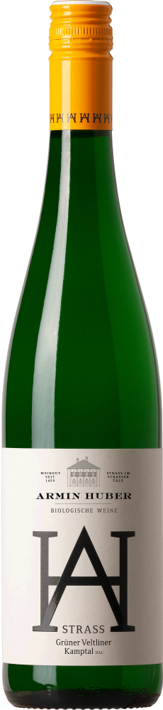 2025 Grüner Veltliner STRASS Kamptal DAC BIO