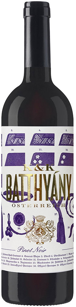 2022 Pinot Noir 1,5 L reflection